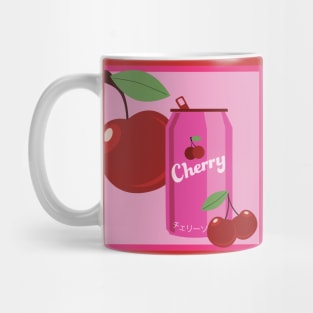 Cherry Soda Mug